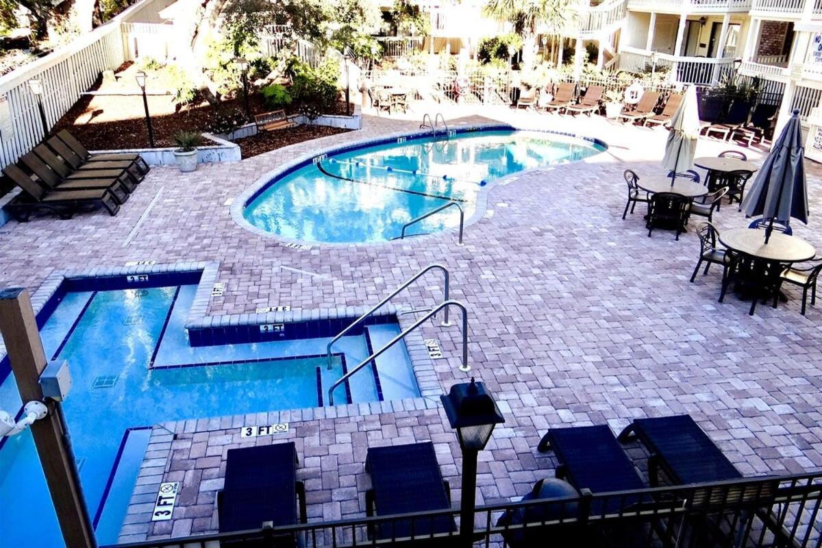 Chelsea House Unit 201 Villa Myrtle Beach Exterior photo